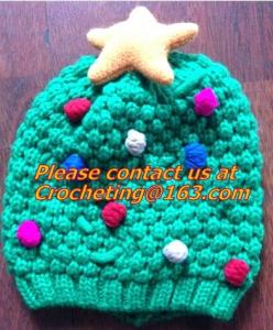 China Hot selling knitted hat ,baby cute knitted hat,knit newborn bab, Baby knit hats, knit hats on sale