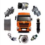 Shacman Heavy Truck Auto Parts Fast Gearbox Shift Power Cylinder Original