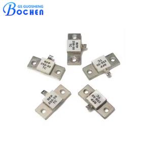 Wholesale Rig High Power Flange Mount Terminations 800w 100ohm 50ohm Rf Resistor from china suppliers