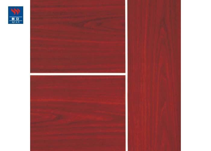 UL 1 Hour Hotel Hospital Clean Room Fire Rated Wood Doors