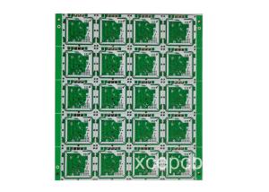 Wholesale 24GHZ Rogers 4350 Double Sided Professional PCB Sensor Boards from china suppliers