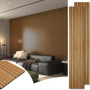 Wholesale Customizable Acoustic Panels Perfect For Fabric And Wood Environments from china suppliers
