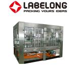 5000BPH Soda Water Machine For Pet Bottle , Carbonated Soft Drink Filling