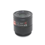 HD CCTV 9.84mm 56degree 6mm 3MP CS Mount Lenses