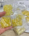 VVS-VS Lab Grown Melee Diamonds HPHT Yellow Lab Created Diamonds