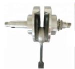 Bajaj BM100 40Cr Motorcycle Crankshaft For Yamaha Boxer Engine 100CC