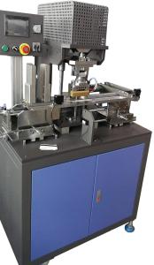Wholesale Automatic Card Hot Foil Stamping Machine Card Signature Panel Stamping Machine YHS-1 from china suppliers