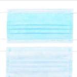 Earloop Disposable Surgical Mask For Virus Protection 99% Bacterial Filtration