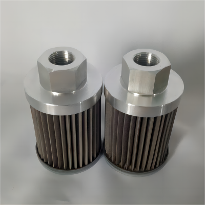 STR0501SG1M60 Screw-on Oil Suction Filter Element Perfect for Industrial Applications