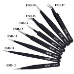 Volume Eyelash Extension Tweezers 6D 4D 3D Volume Eyelash Tweezers Wholesale
