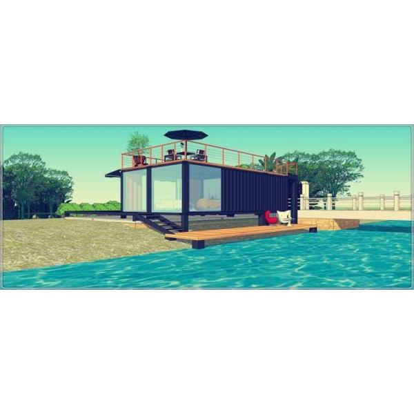 customized shipping eco modular homes quick build container house construction