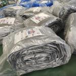 80gsm-200gsm Moisture Proof PE Tarpaulin for Industrial Protection and Sun