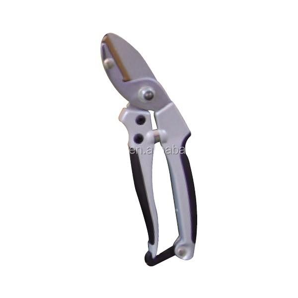 Anti-Slip Grip SE852D Aluminum Bypass Pruner Perfect for Heavy-Duty Metal