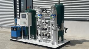 Wholesale PSA Medical Oxygen Generator Purity 93% Hospital Oxygen Gas Plant from china suppliers