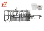 CE 1700kg 100pcs/Min K Cup Filling And Sealing Machine