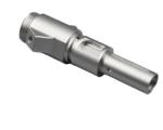 Metal Precision CNC Machined Parts Spindle Turning Rotating Bearing