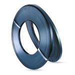 Q235 Spring Hardened And Tempered Steel Strips 25mm Roasted blue