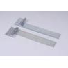 Buy cheap Household Iron Gate Hinges , Long Heavy Duty Hinges Elegant Design from wholesalers