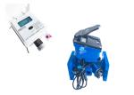 Samt Ultrasonic Water Meter , Electronic Water Flow Meter 3.6V Lithium Battery