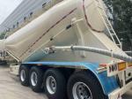 High Quality Carbon Steel Nice Utility Truck Trailers 60T Fuel Oil Tanker Semi