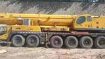 6 Shaft Number QAY300 300 Ton Hydraulic Truck Crane for Large Construction