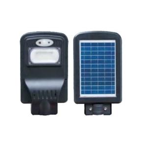 Wholesale Polycrystalline 760Lm Integrated Solar Street Lights 10AH With Solar Panel from china suppliers