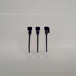 Wholesale 2ml 3ml clear glass vial with tip for perfume from china suppliers