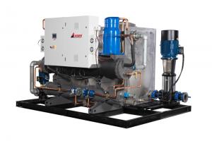 Wholesale 85 Ton Water Cooled Central Chiller HVAC Water Chiller from china suppliers