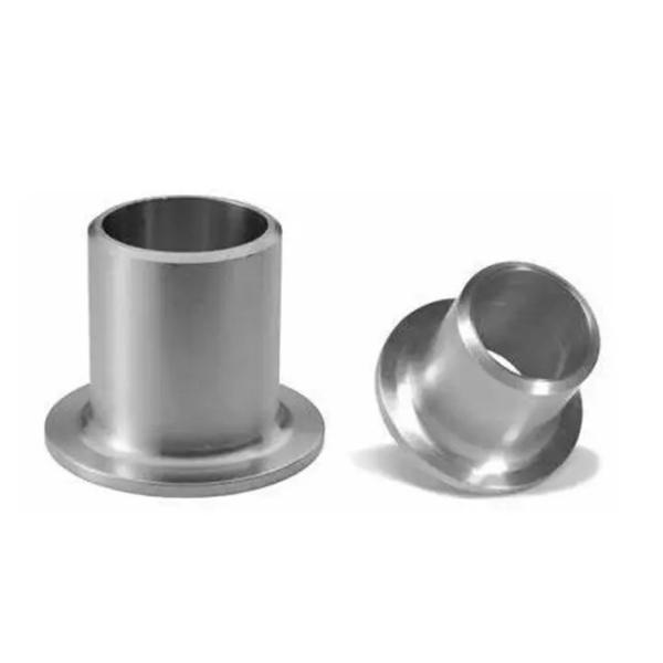 Ansi B16.9 Dn250 Pn10 304 316 904L Stainless Steel Flanges Short Butt Weld Pipe