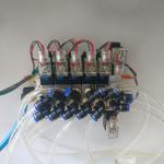 8pcs Cylinders Radiator Making Machine