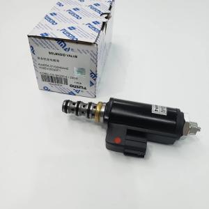 Wholesale OUSIMA KWE5K-31 G24DA40 YN35V00020F1 Hydraulic Pump Parts Valve Solenoid For Kobelco SK200-6 SK230-6 from china suppliers