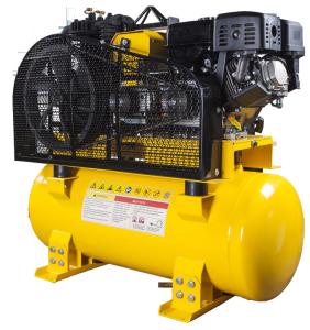 Wholesale GENWELD WAG200A Portable Welder Generator With 5Kw /240/120V Auxiliary Output &amp; 0.6-1.2Mpa Air Compressure from china suppliers