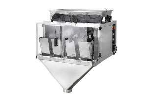 Wholesale Automatic Seeds 4 Head Linear Weigher Machine from china suppliers