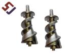 Spiral Lost Wax PED Stainless Steel Precision Casting Part