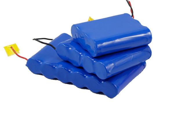 Long Lifetime Lithium Ion Rechargeable Battery Pack 6S1P 3.6V 12Ah For Electric
