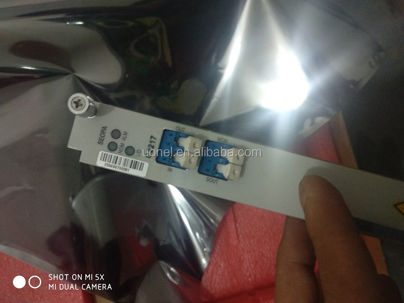 ZTE SOP2 SOP1 OSCF LACG LOCT GEM8 OPCS OAD8 for ZTE DWDM M820 M720 M721 M800 M900 ZXMP WDM ZXWM