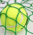 Polyethylene Sports Volleyball Net Badminton Knotless Safety Net Playground