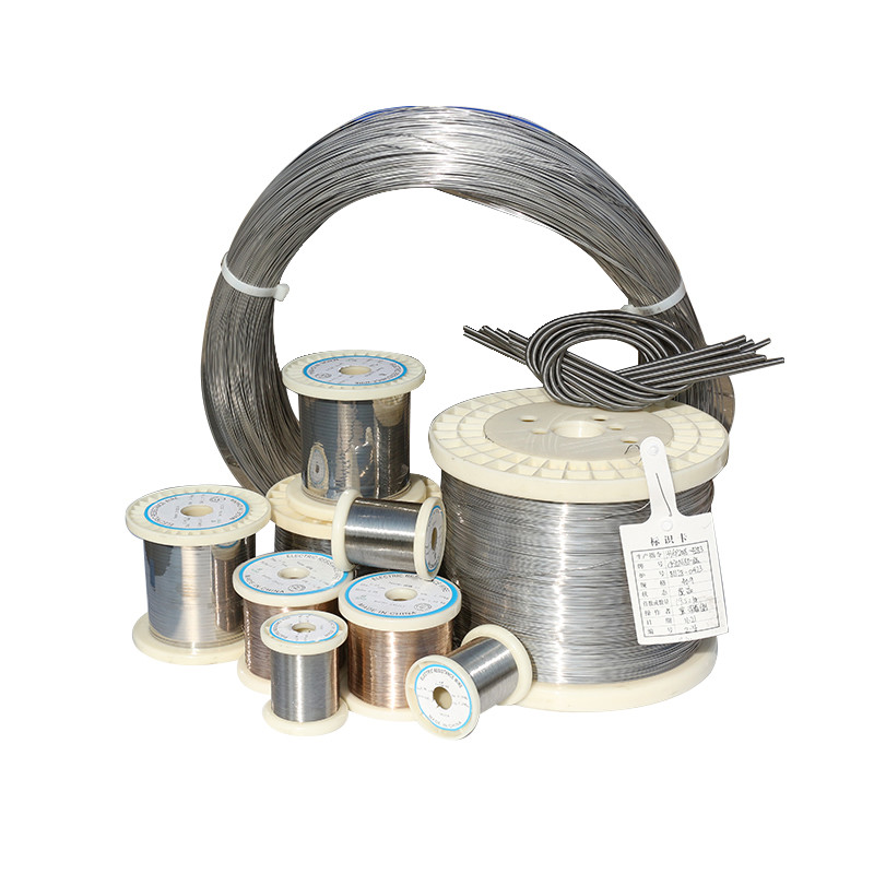 Hot Sell CuNi Alloy Copper Nickel Resistance Wire Cuni44 Wire Price Per Kg