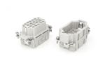 High Density Insert Connector 500V 16A 7.5mm Stripping