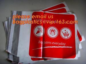 China BIODEGRADABLE, COMPOSTABLE, CORN STARCH, EN13432, ECO FRIENDLY, GREEmailing bag custom poly mailer colorful shipping bag on sale