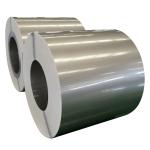 ST35 Galvanized Steel Strip 15mm A53 Prepainted Cold Rolled Steel Coil