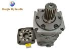 BMV / 10K Series / OMV 630 Hydraulic Motor , Heavy Duty Orbit Hydraulic Motor