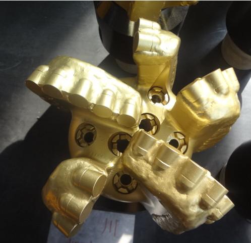 Quality Steel body PDC rock drill bit for sale