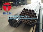 GB/T 28413 SA178 Welded Carbon Steel Pipes For Boiler / Heat Exchangers