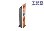 LKS TM001S Face Recognition Thermometer Non Contact Digital Infrared