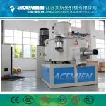 High Efficiency Pvc Plastic Pelletizing Machine Powder Mixer 380V 50HZ 3Phase