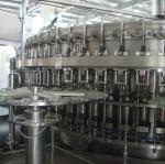 PET bottle fresh beer filling and capping machine manufacture in China