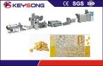 High Performance Italy Pasta Production Line , Industrial Macaroni Making