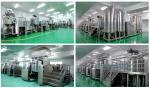 Cosmetic Cream Homogenizer Machine Vacuum Emulsion Homogenizer Mixer