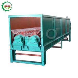 China industrial Carbon Steel Wood Peeling Machine plywood 3m/min on sale